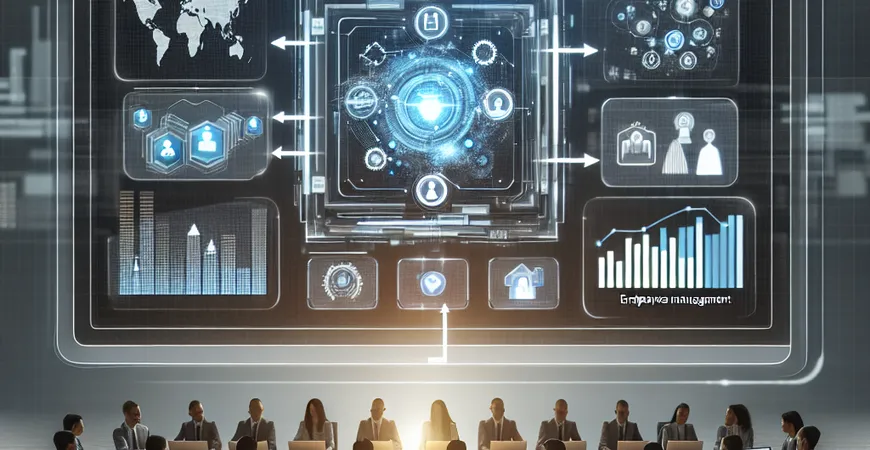 采购管理系统和 HR 软件怎样联动降低用工成本？3 步法​